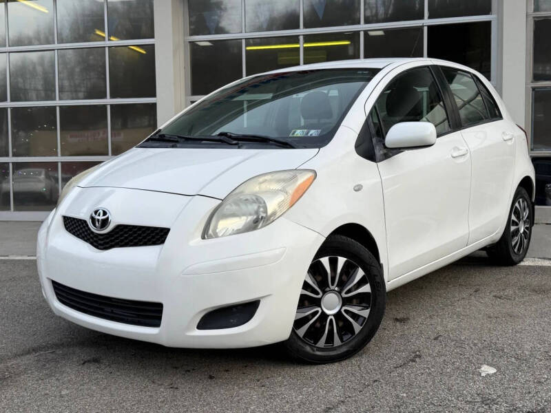 2009 Toyota Yaris