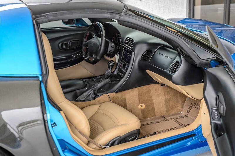 2000 Chevrolet Corvette