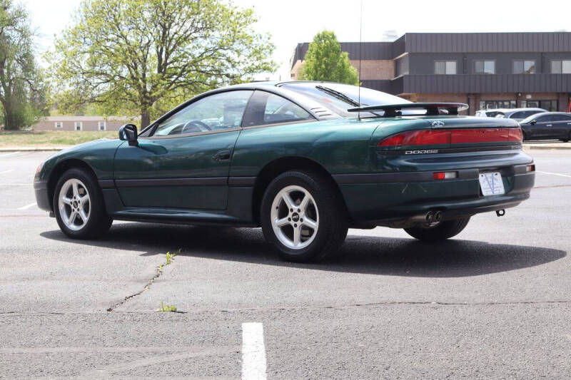1993 Dodge Stealth
