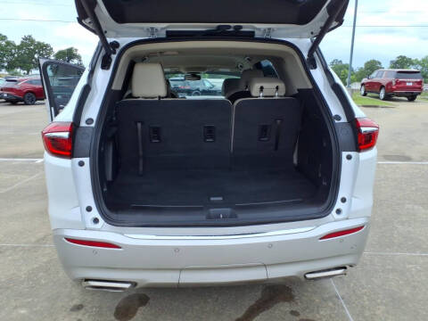 2018 Buick Enclave Essence