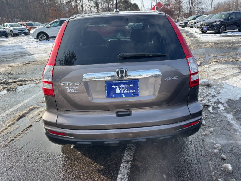 2011 Honda CR-V EX-L