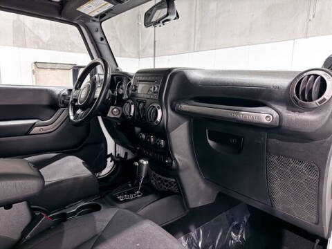 2014 Jeep Wrangler Sport