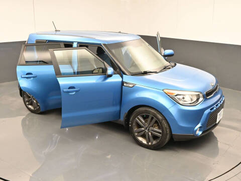 2015 Kia Soul +