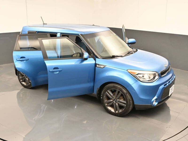 2015 Kia Soul +