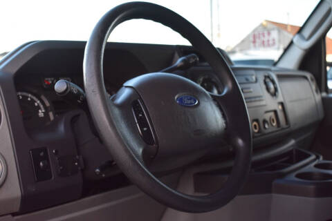 2012 Ford E-Series E-150