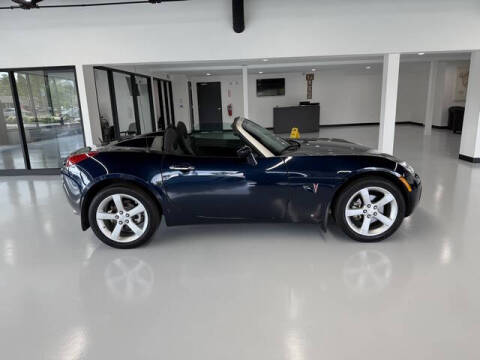 2008 Pontiac Solstice