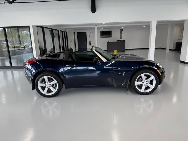 2008 Pontiac Solstice