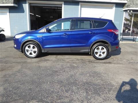 2014 Ford Escape SE