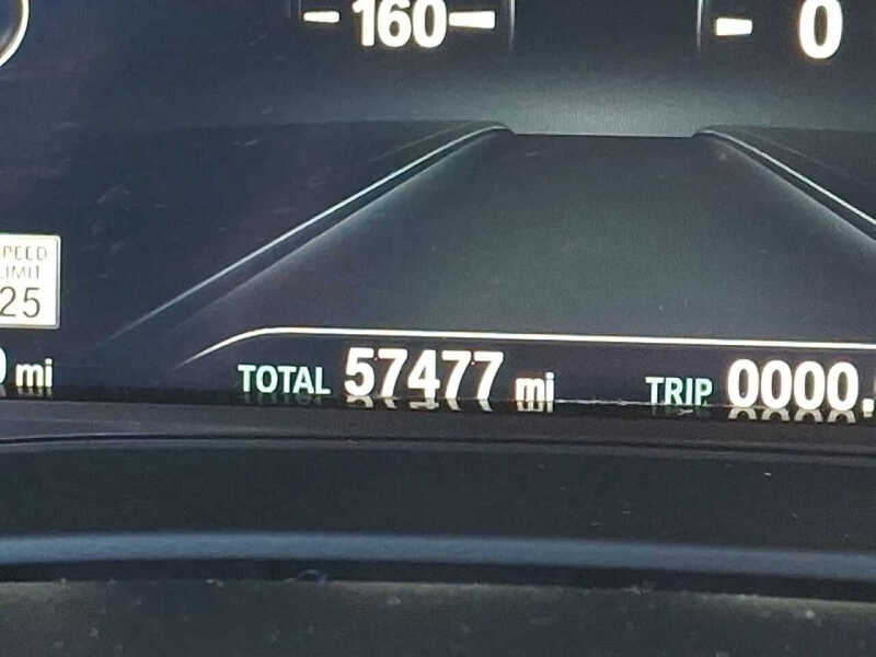 2019 BMW 5 Series 530i xDrive