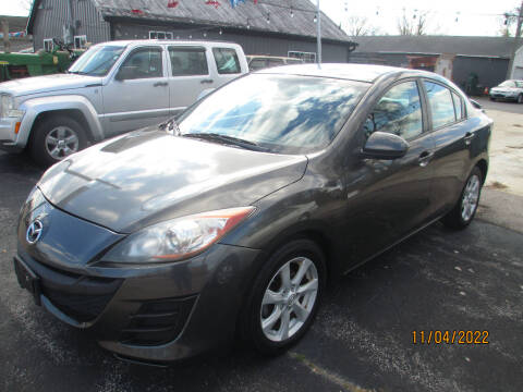 2010 Mazda MAZDA3 for sale at Burt's Discount Autos in Pacific MO