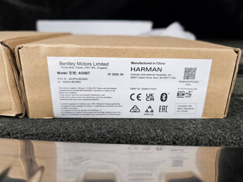 2023 Bentley Bentayga EWB