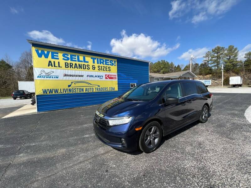 2021 Honda Odyssey for sale at Livingston Auto Traders LLC in Livingston TN