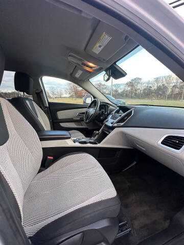 2017 GMC Terrain SLE-1