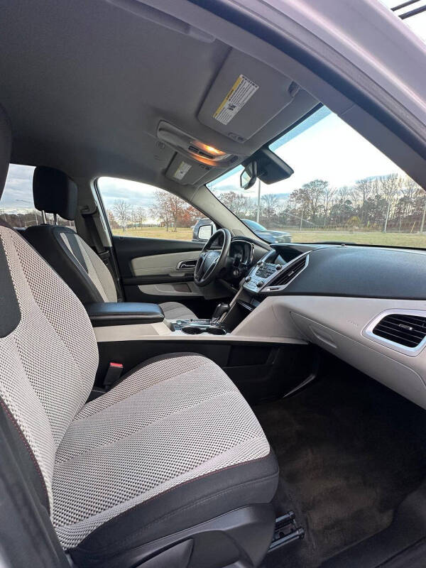 2017 GMC Terrain SLE-1