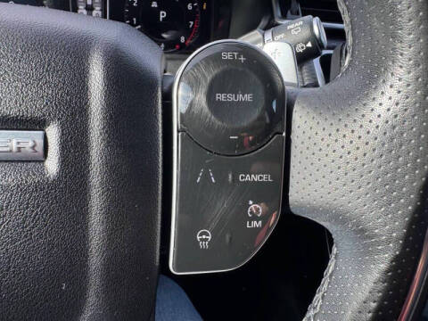 2018 Land Rover Range Rover Velar P380 R-Dynamic SE