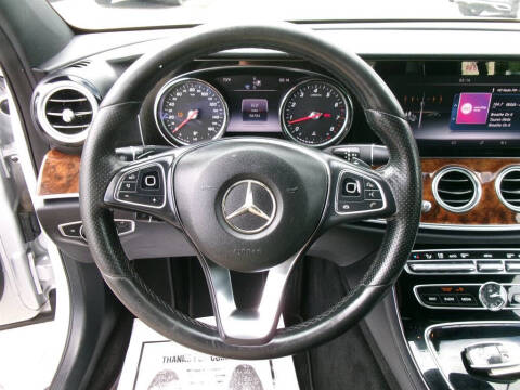 2017 Mercedes-Benz E-Class E 300