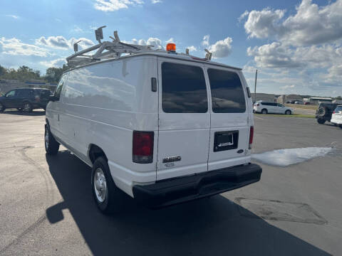 2011 Ford E-Series E-250