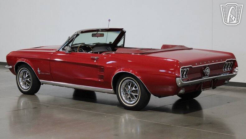 1967 Ford Mustang