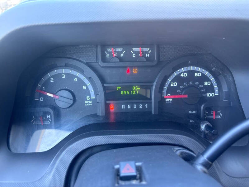 2013 Ford E-Series E-150