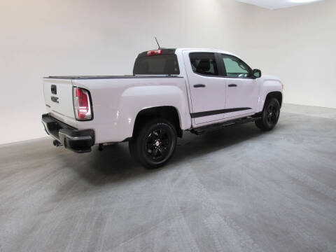 2019 GMC Canyon