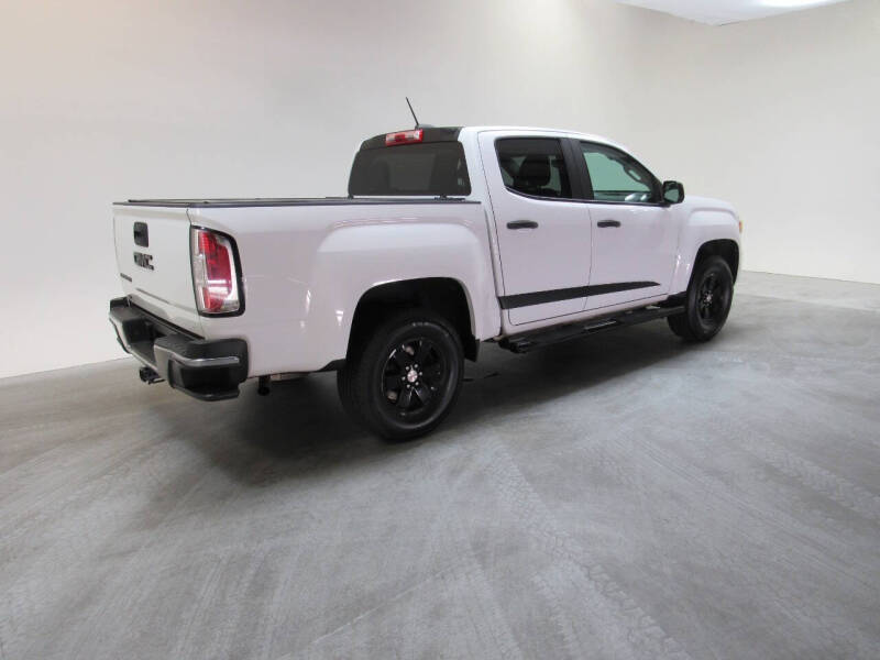 2019 GMC Canyon
