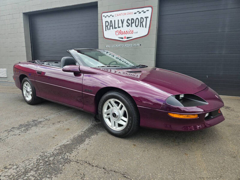 1995 Chevrolet Camaro Z28