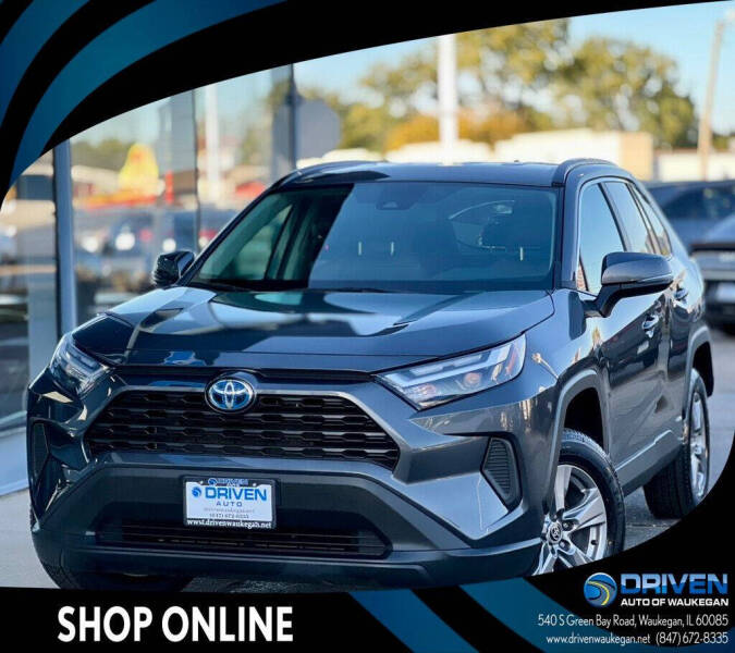 2024 Toyota RAV4 Hybrid XLE