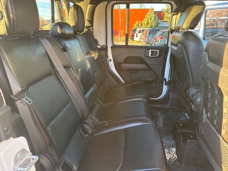 2021 Jeep Gladiator Rubicon