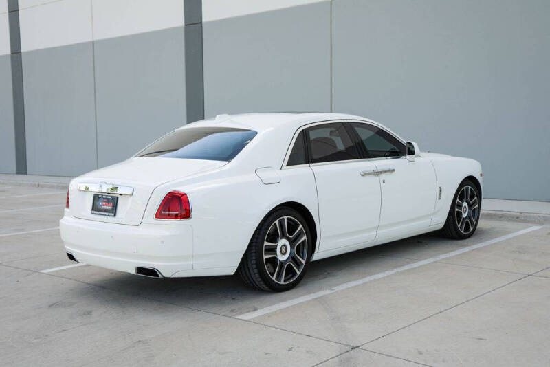 2019 Rolls-Royce Ghost
