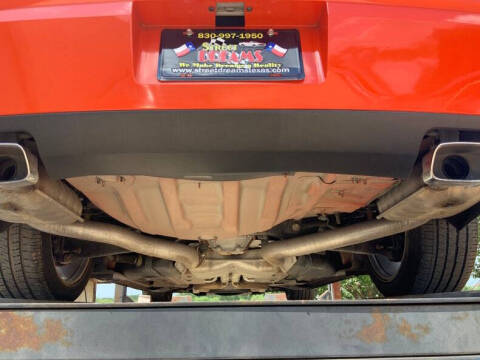 2008 Dodge Challenger SRT8