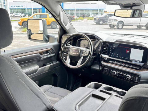 2024 GMC Sierra 3500HD