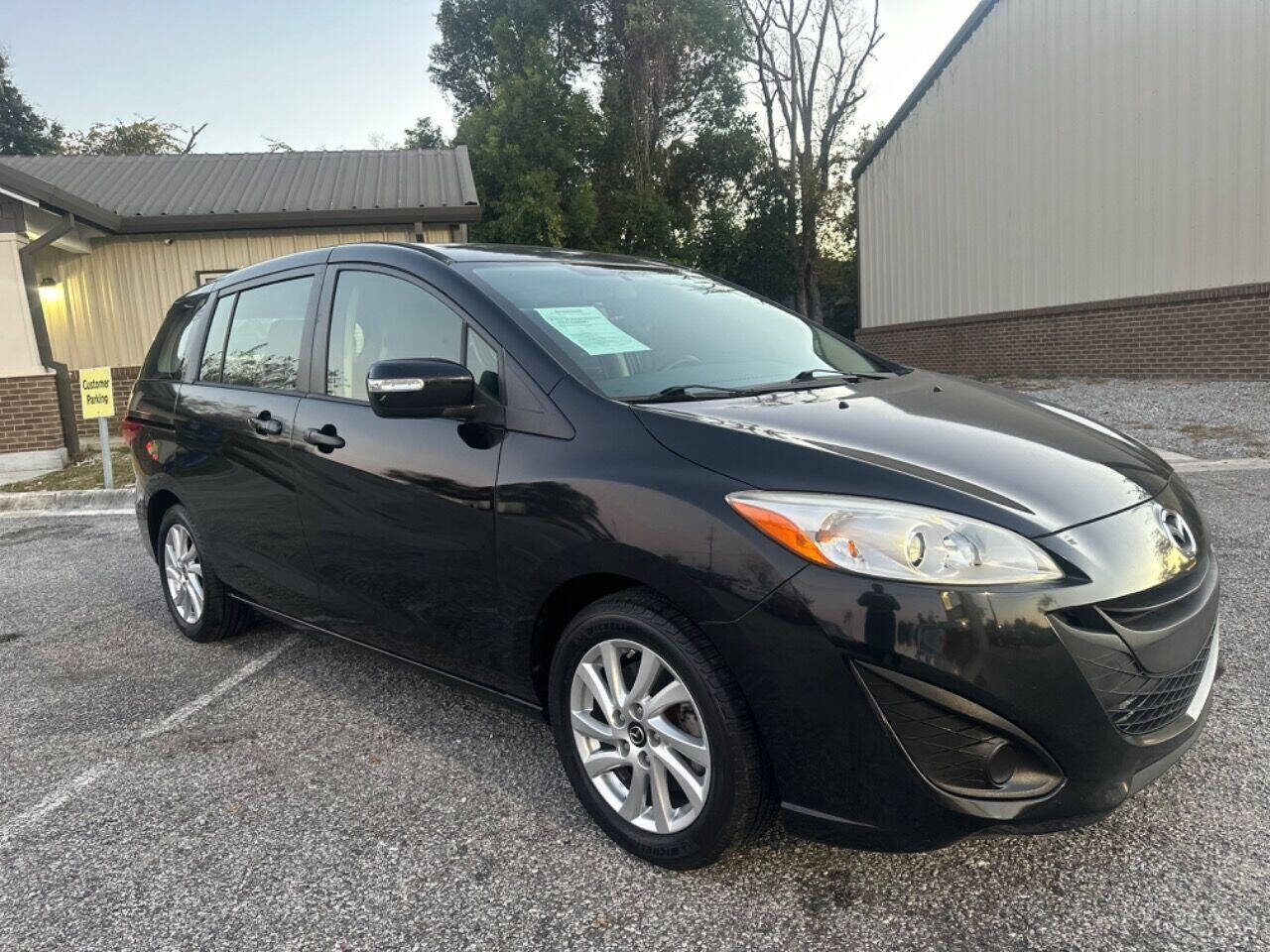 2014 Mazda Mazda5 for sale at Fresh Drop Motors in Panama City, FL