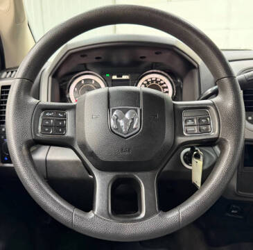 2018 RAM 3500 Tradesman