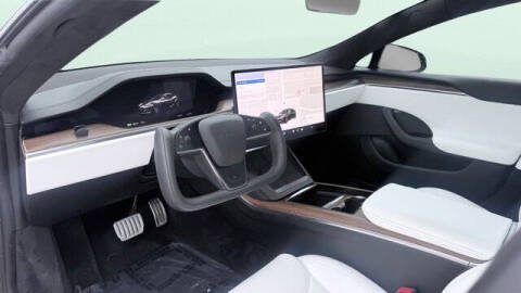 2023 Tesla Model S Standard Range