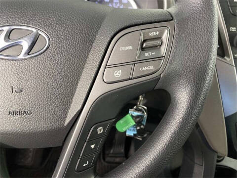 2016 Hyundai Santa Fe Sport 2.4L