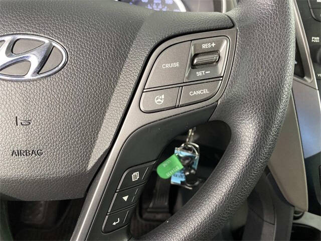 2016 Hyundai Santa Fe Sport 2.4L