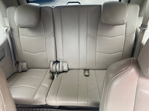 2015 Cadillac Escalade Luxury