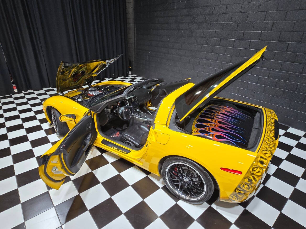 2005 Chevrolet Corvette 94