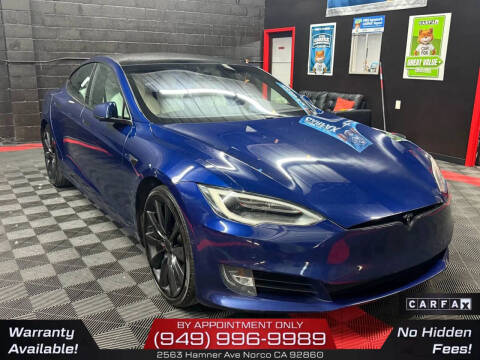 2017 Tesla Model S