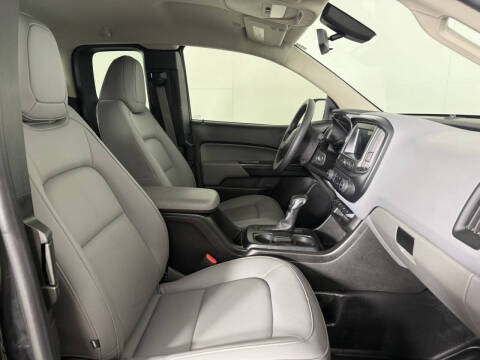 2022 GMC Canyon Elevation Standard