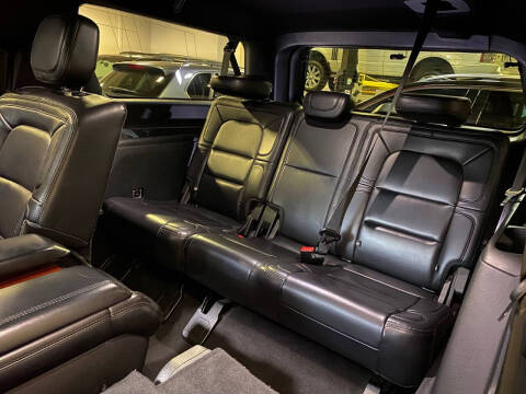 2020 Lincoln Navigator L Reserve