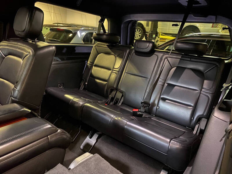 2020 Lincoln Navigator L Reserve