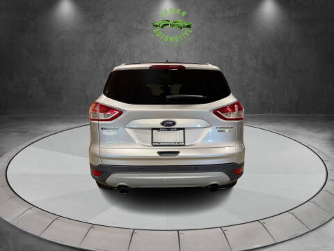 2013 Ford Escape Titanium