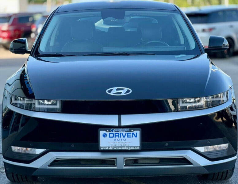 2023 Hyundai Ioniq 5 SEL