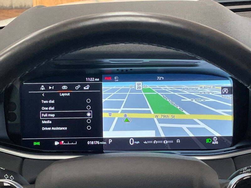 2020 Land Rover Range Rover Evoque SE