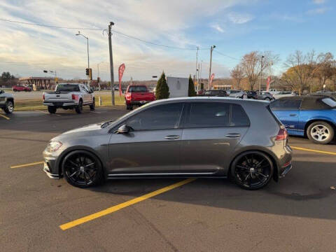 2019 Volkswagen Golf R 4Motion