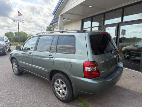 2006 Toyota Highlander