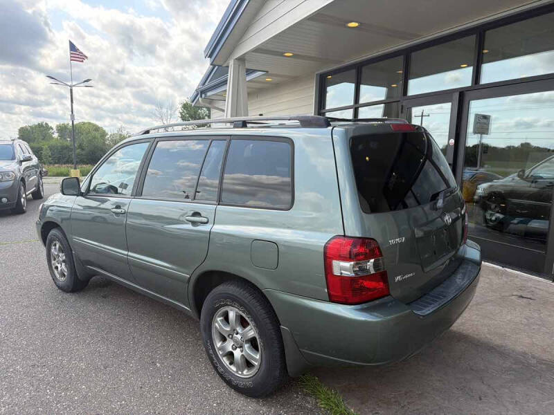 2006 Toyota Highlander