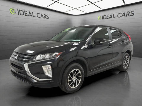 2020 Mitsubishi Eclipse Cross