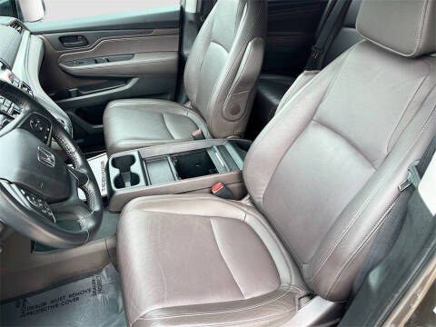 2022 Honda Odyssey EX-L